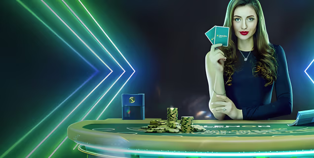 Live Casino Premium - 15% Cashback dla Nowicjuszy (desktop)